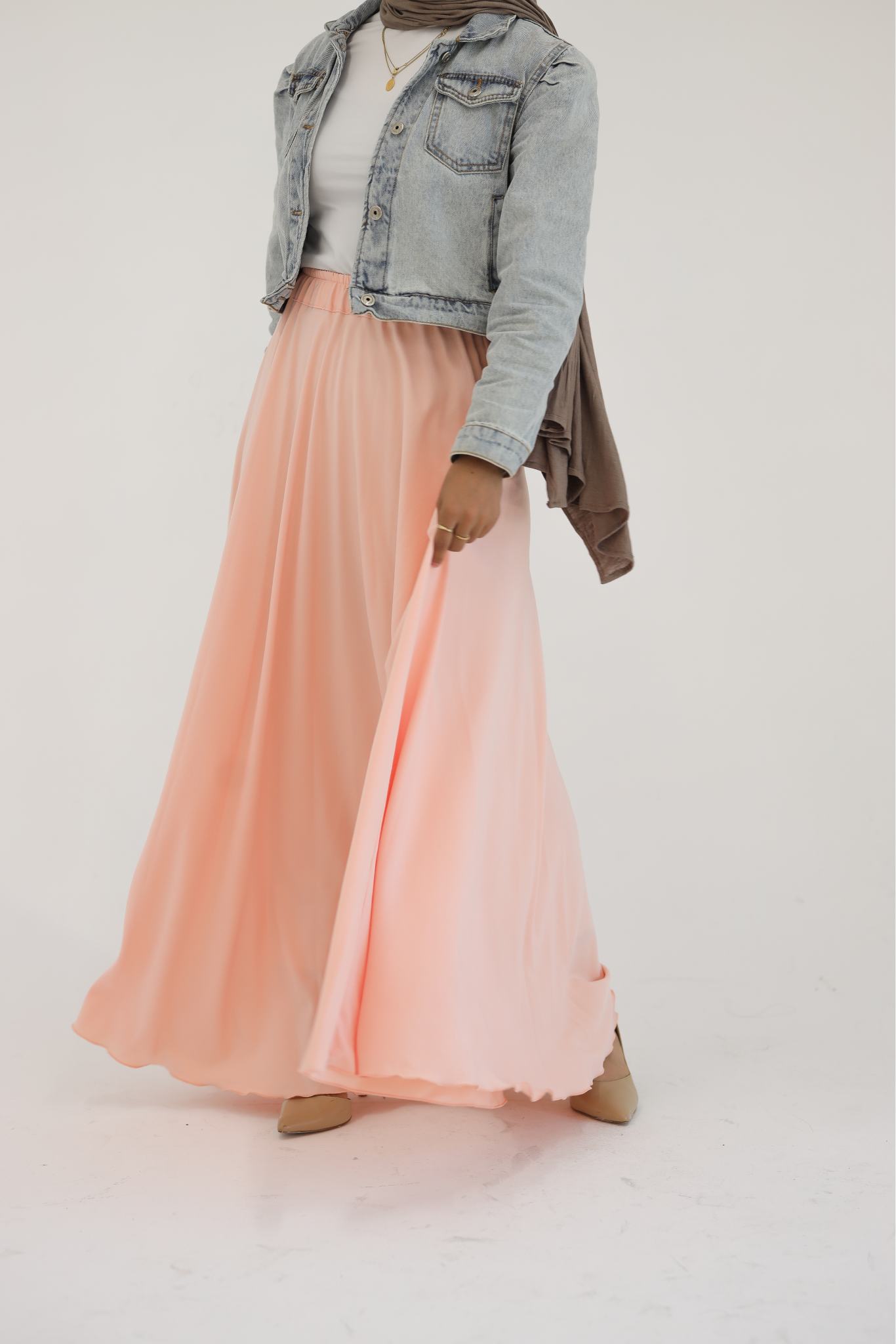 The Élan Skirt