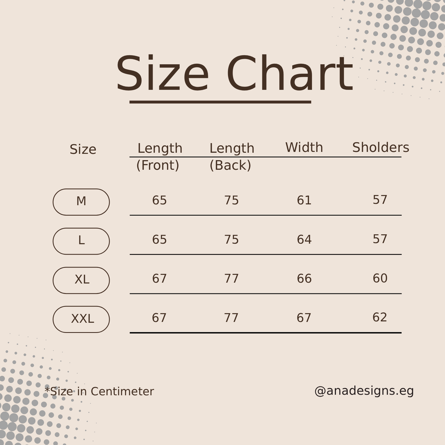 Seashell buttons linen set