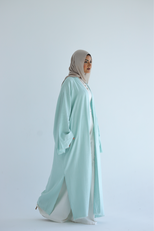 Linen Kimono