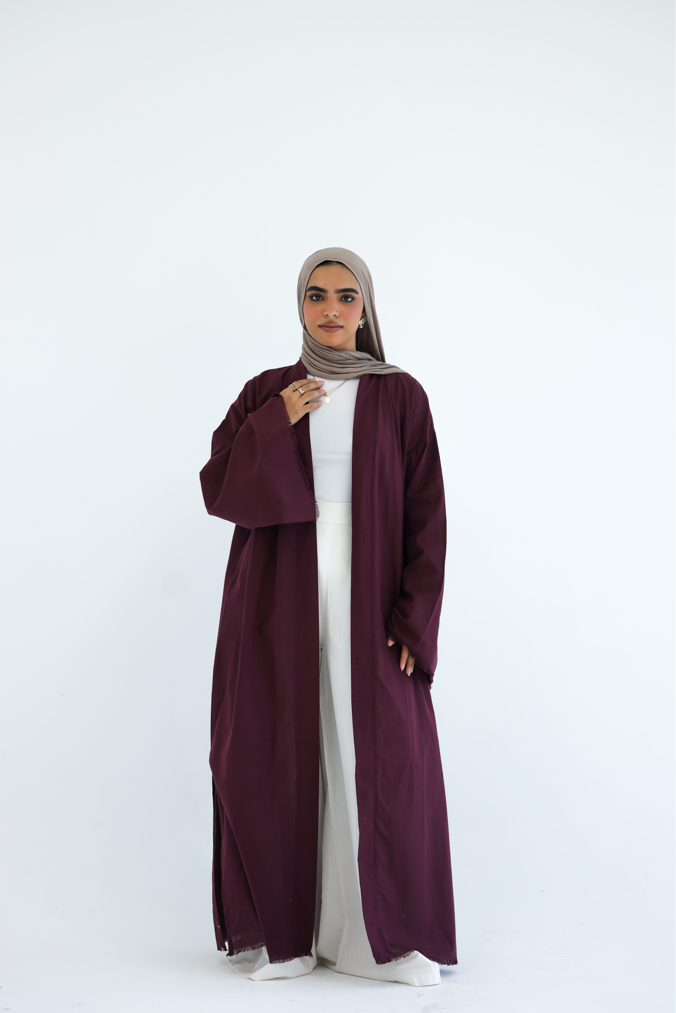 Linen Kimono