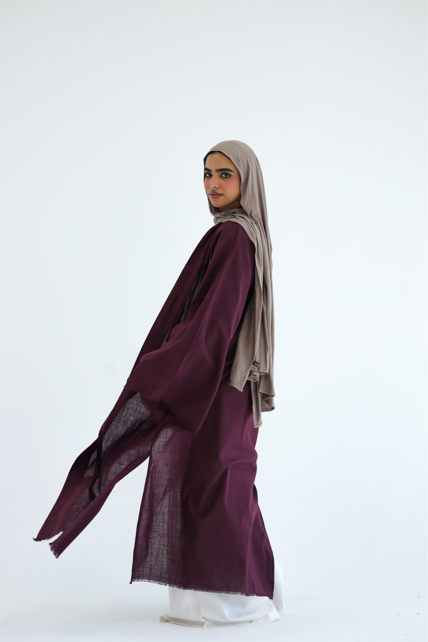 Linen Kimono