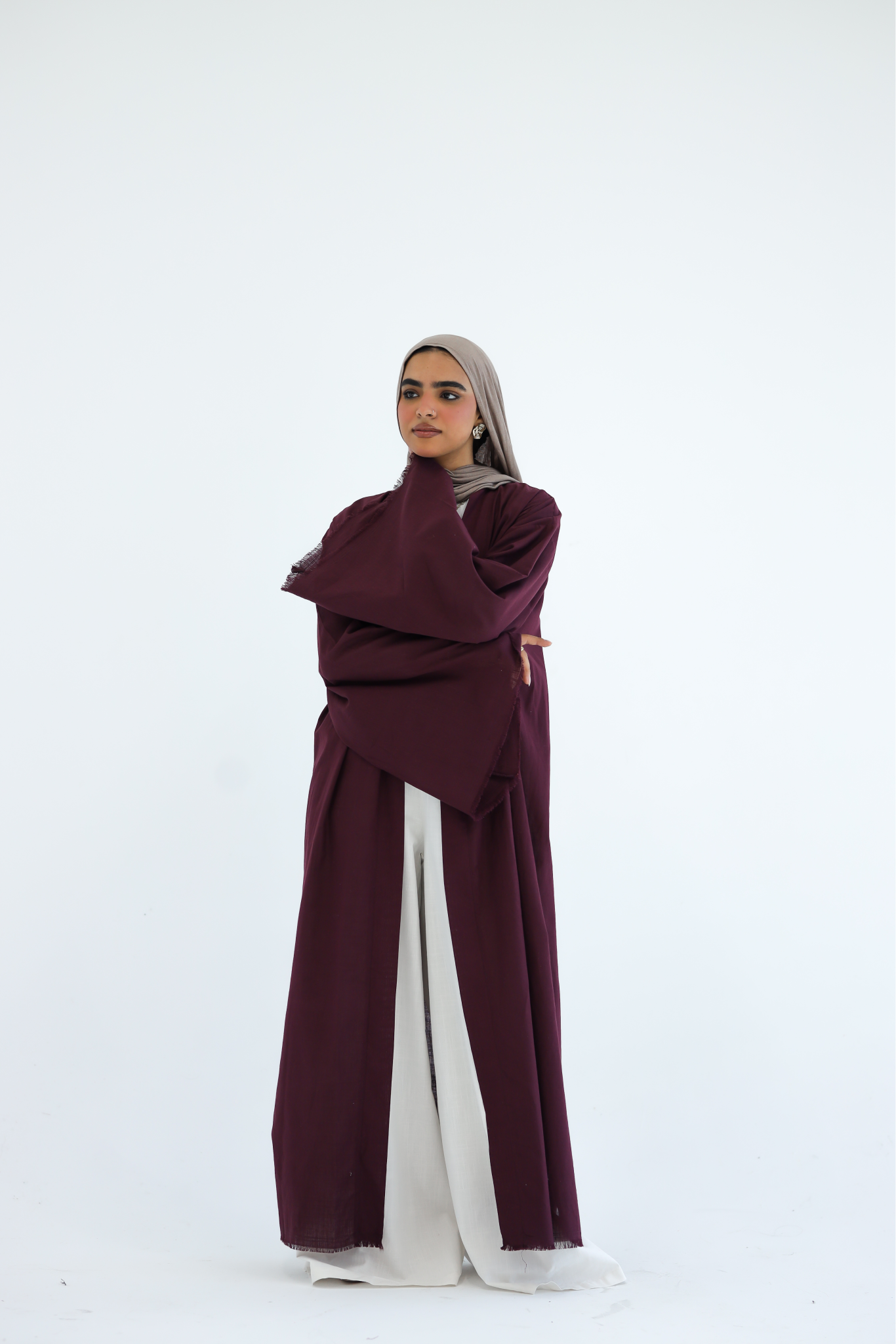 Linen Kimono