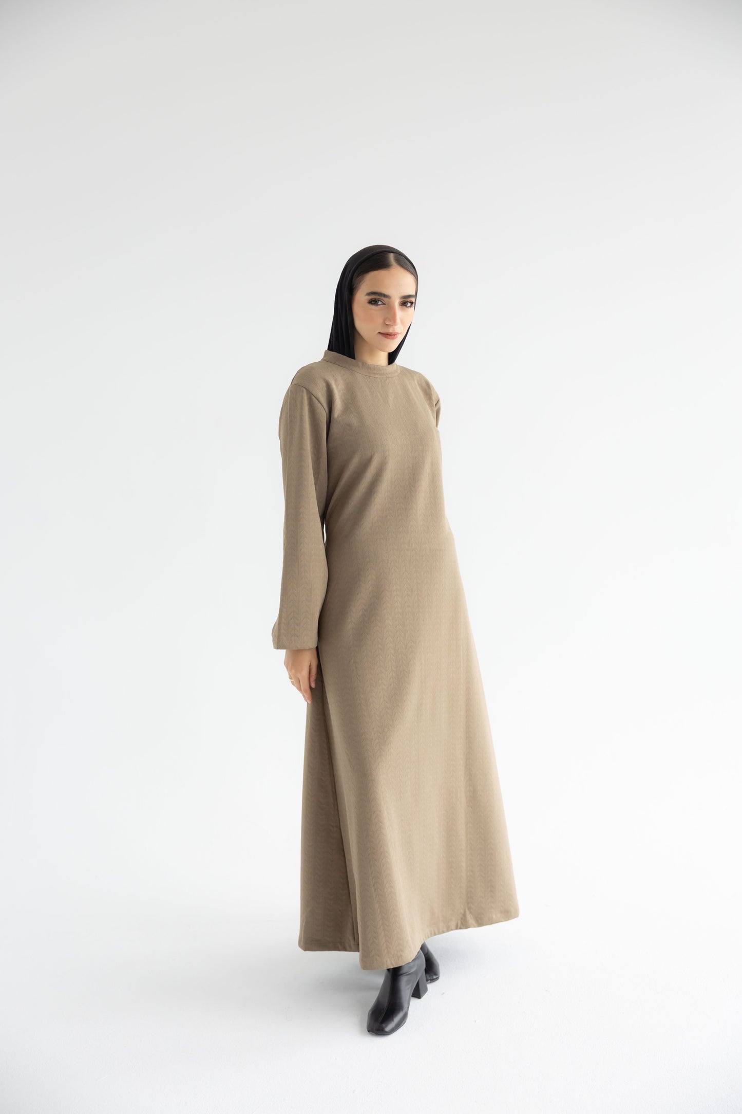 Satr Dress in Cafe (سَّتر)