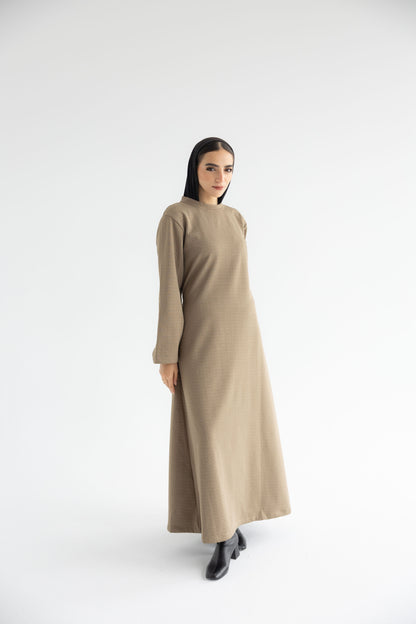 Satr Dress in Cafe (سَّتر)