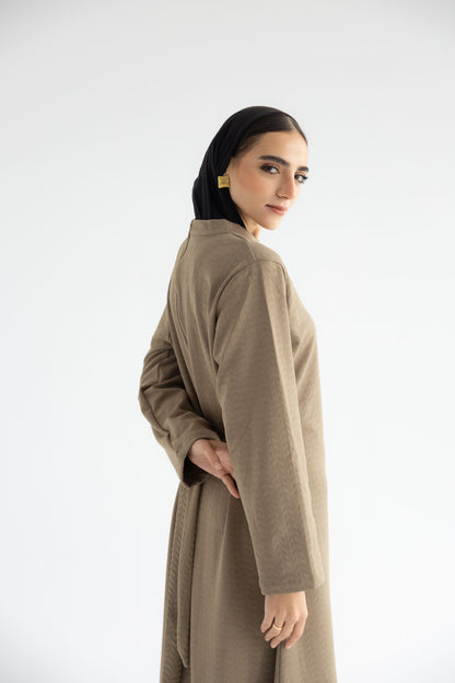 Satr Dress in Cafe (سَّتر)