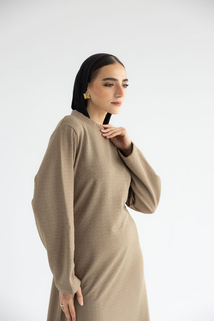 Satr Dress in Cafe (سَّتر)