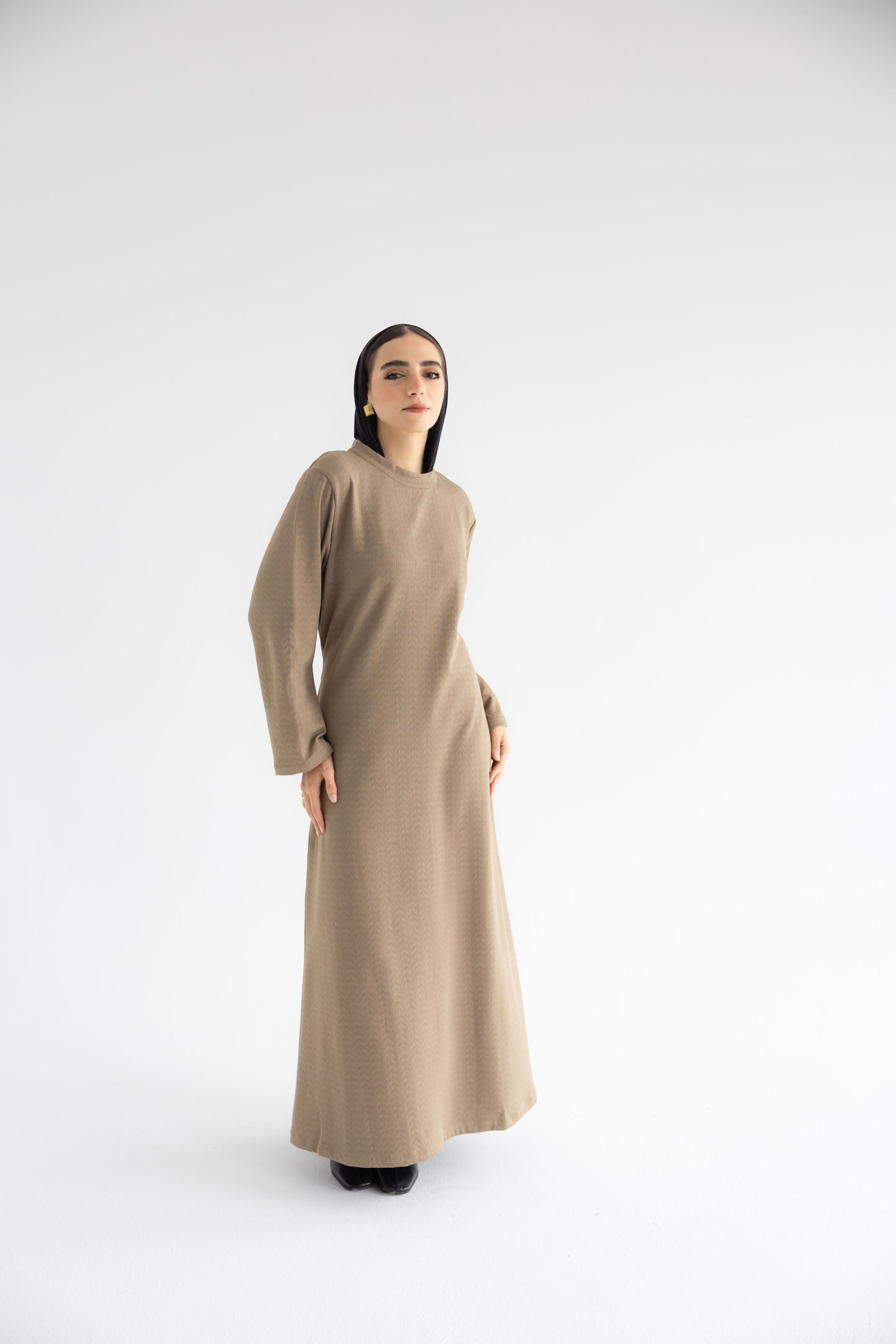 Satr Dress in Cafe (سَّتر)