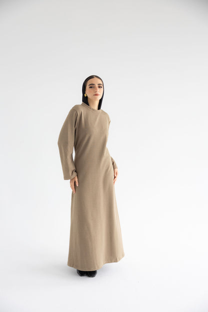 Satr Dress in Cafe (سَّتر)