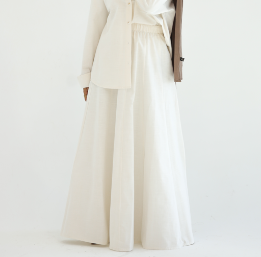 Linen Skirt
