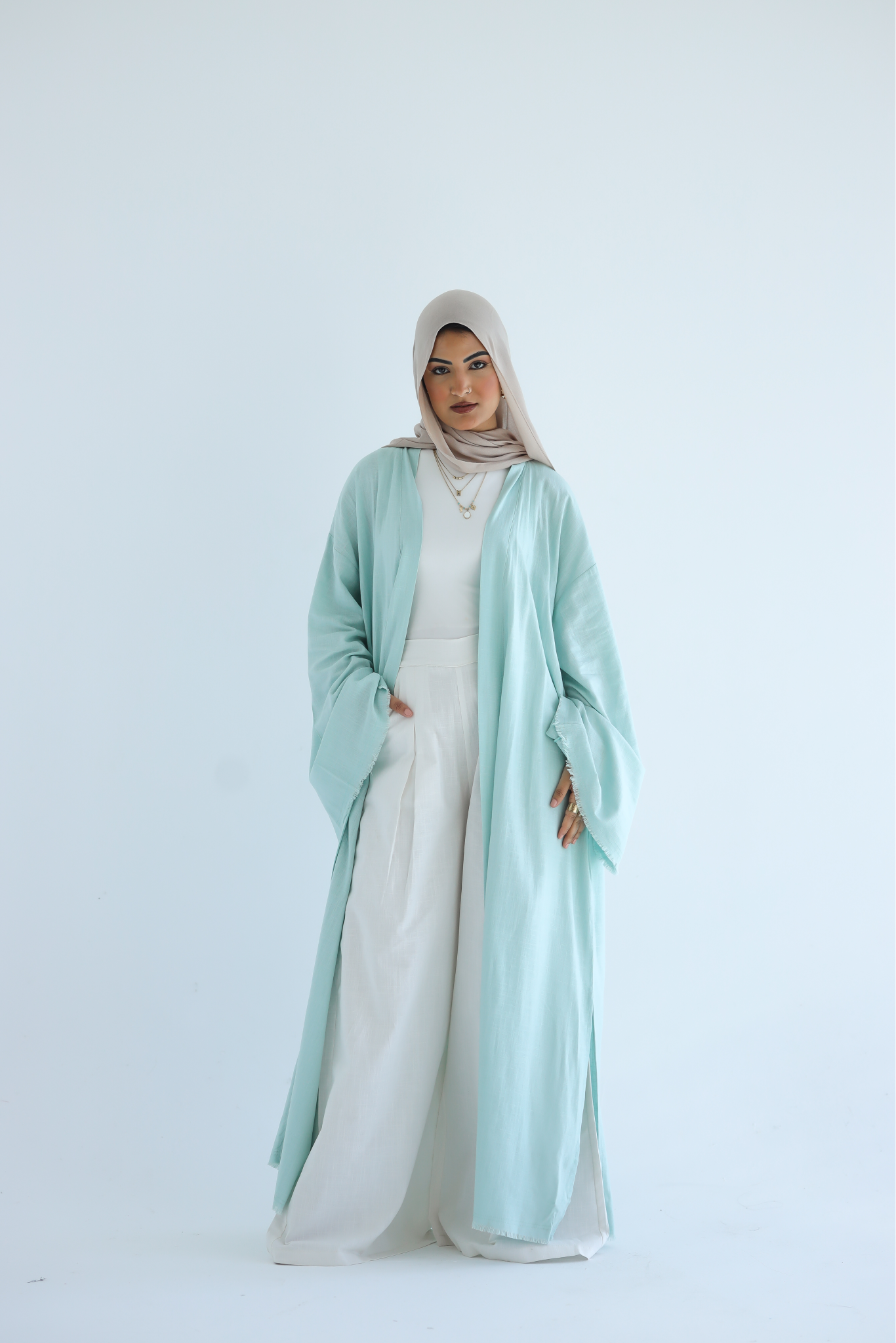 Linen Kimono