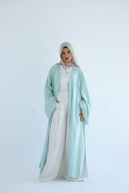 Linen Kimono