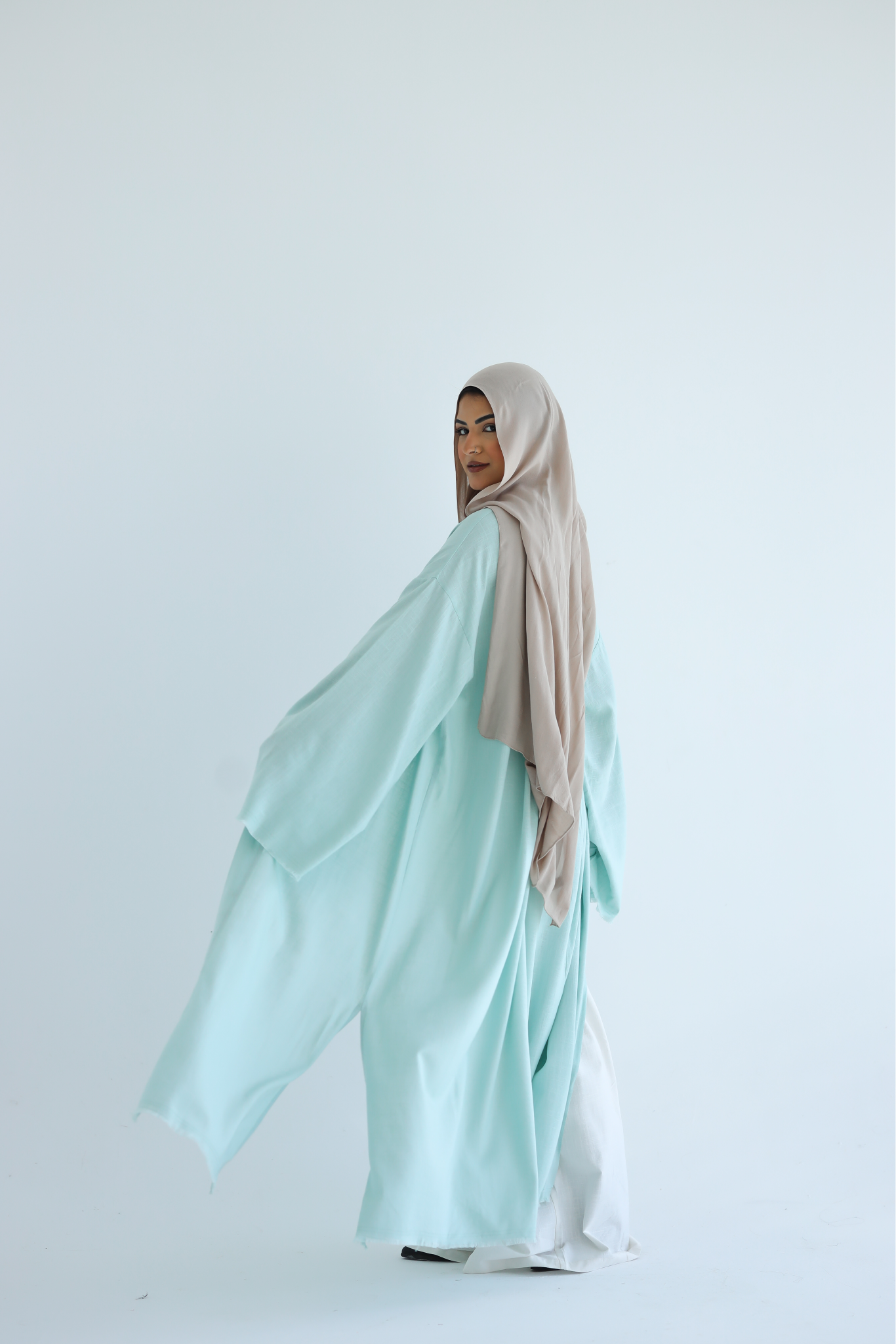 Linen Kimono