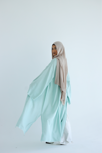 Linen Kimono